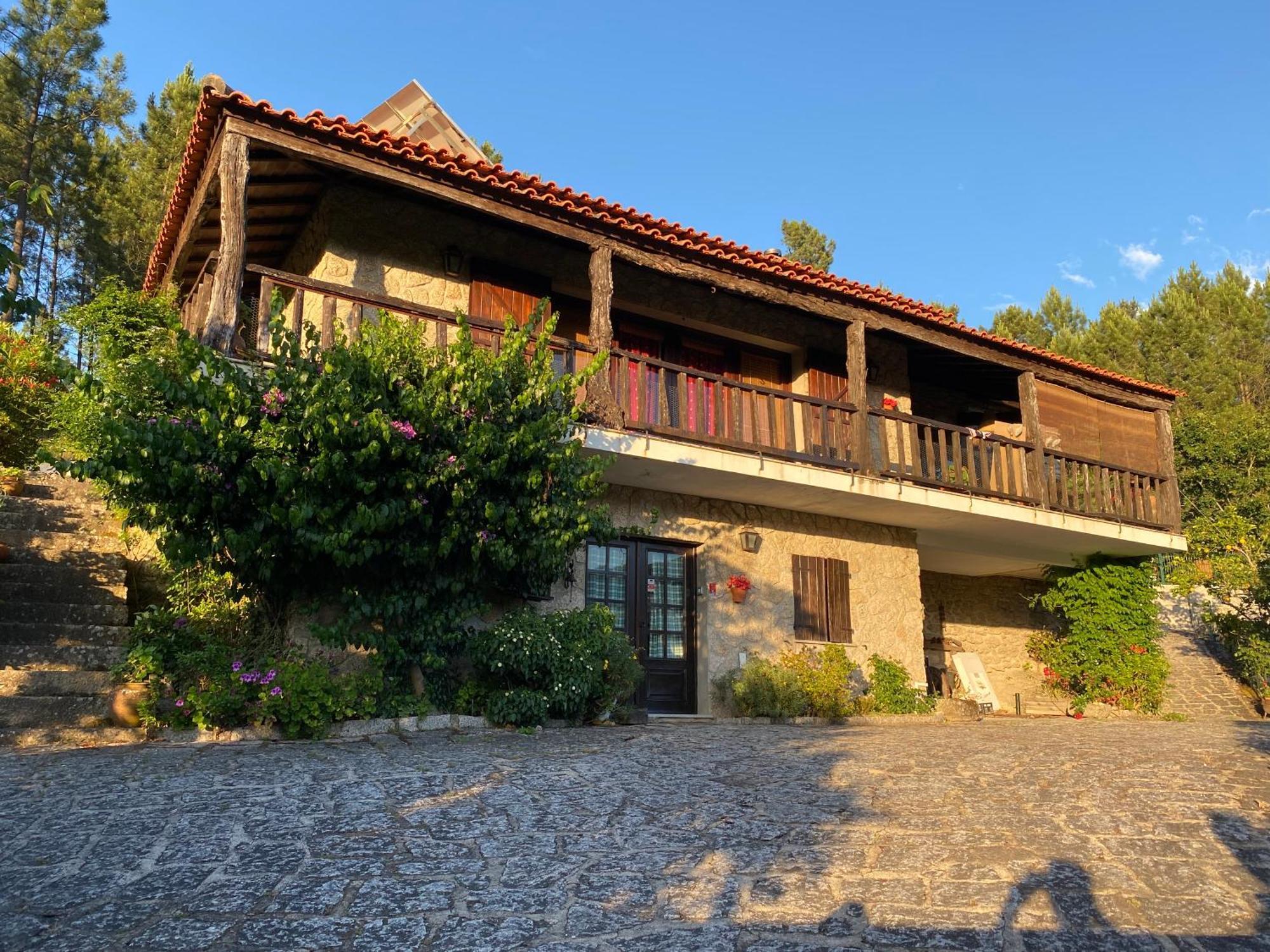 Villa De Fujacos Valenca Exterior photo
